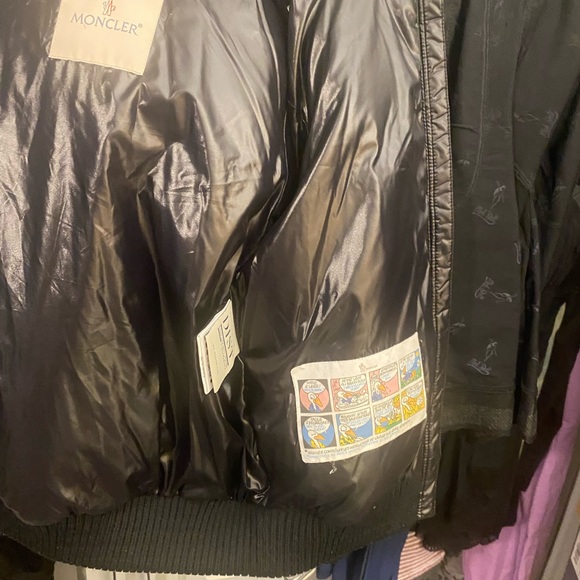 Kids girls Moncler Goose 💯% Authentic - Picture 4 of 4